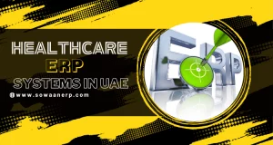 What are the top 5 healthcare ERP systems in the UAE?