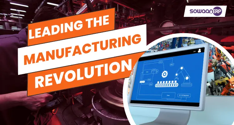  Leading the manufacturing revolution: Best ERP software solutions in the UAE