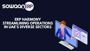 ERP Harmony: Streamlining Operations in UAE’s Diverse Sectors