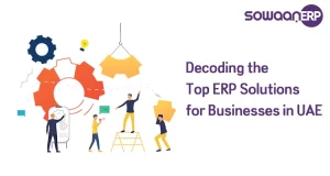 Reshaping Operations: Decoding the Top ERP Solutions for Businesses in UAE