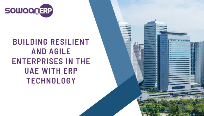  Building Resilient and Agile Enterprises in the UAE with ERP Technology