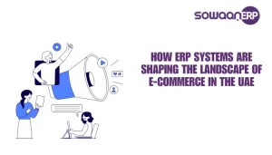 How ERP Systems Are Shaping the Landscape of E-Commerce in the UAE