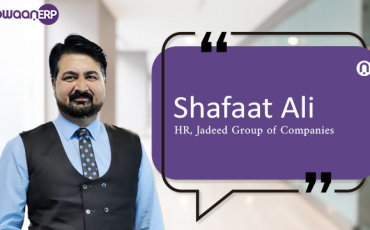 🎥 Unveiling SowaanERP: A Testimonial by Shafaat Ali Bangish, HR Manager at Jadeed Group Of Companies
