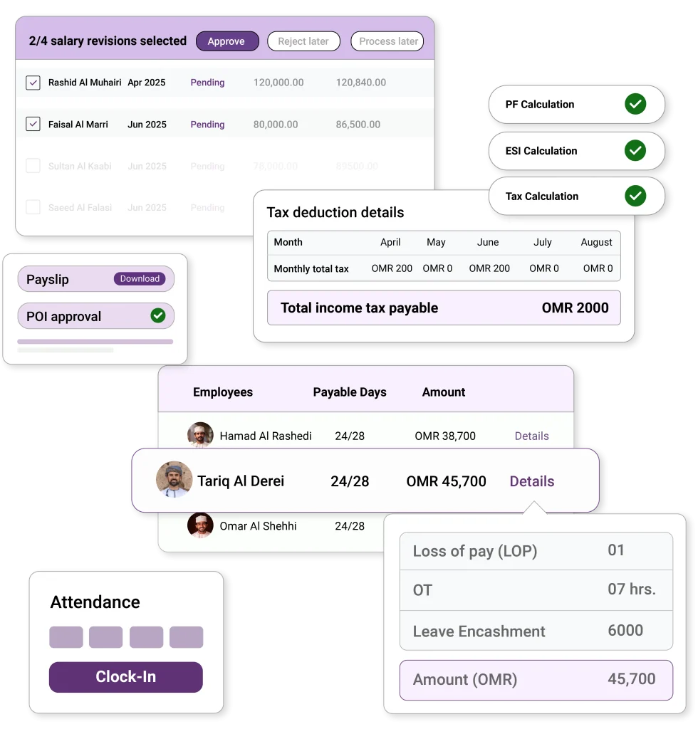 Optimize your payroll