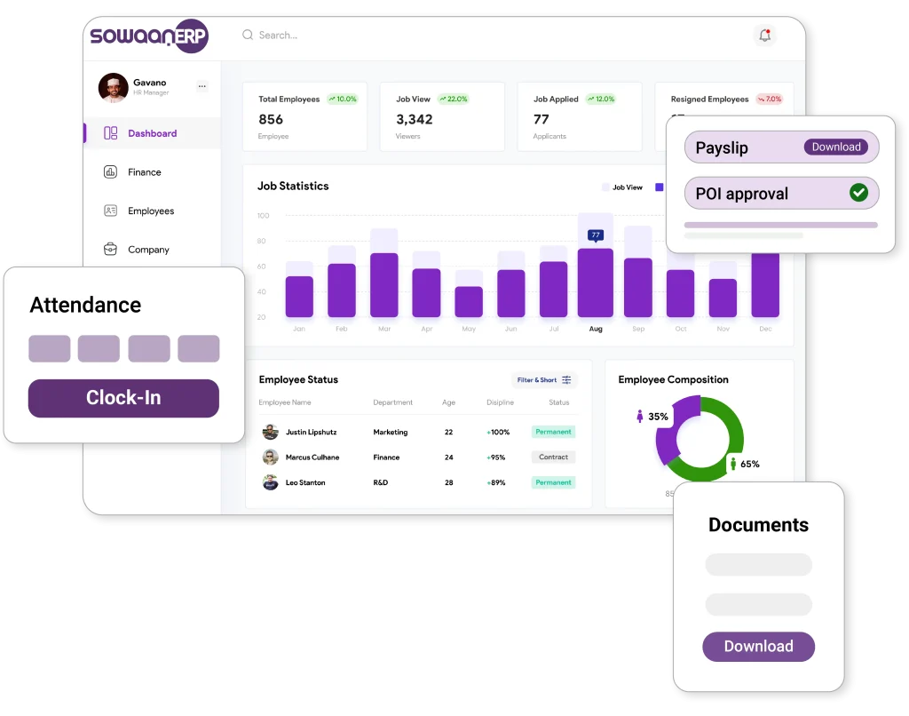 Streamline Your HR Operations