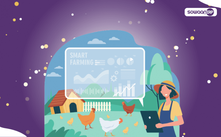  Agriculture ERP system: revolutionizing farming operations