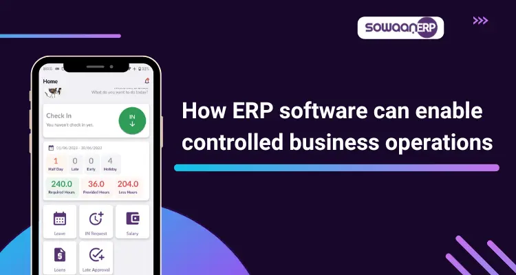  From Chaos to Success: How ERP Software Enables Controlled Business