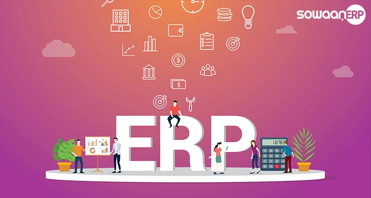 What is the implementation process for ERP software in Pakistan?