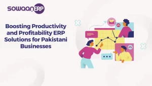 Boosting productivity and profitability: ERP solutions for Pakistani businesses