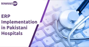 Optimizing business processes: Impact of ERP implementation in Pakistani hospitals