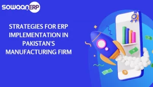 Strategies for ERP Implementation in Pakistan’s Manufacturing Firm