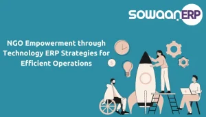 NGO empowerment through technology: ERP strategies for efficient operations