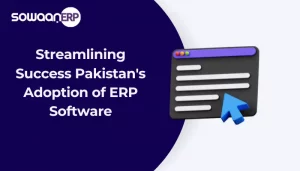 Streamlining Success Pakistan’s Adoption of ERP Software