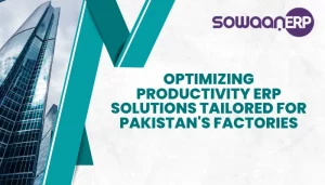 Optimizing Productivity: ERP Solutions Tailored for Pakistan’s Factories