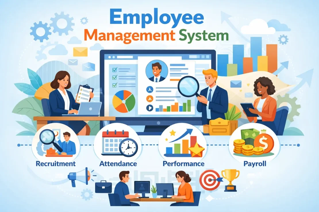  How Employee Management System Can Transform Your HR Operations