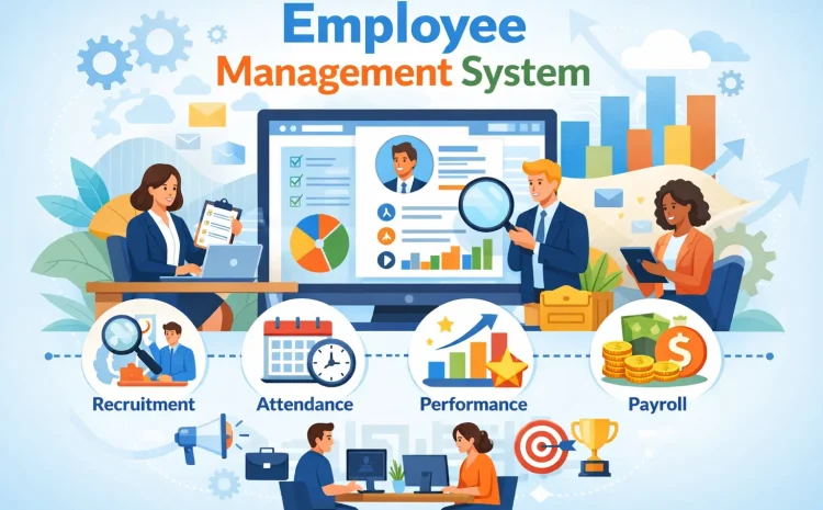  How Employee Management System Can Transform Your HR Operations