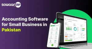 Accounting Software for Small Business in Pakistan