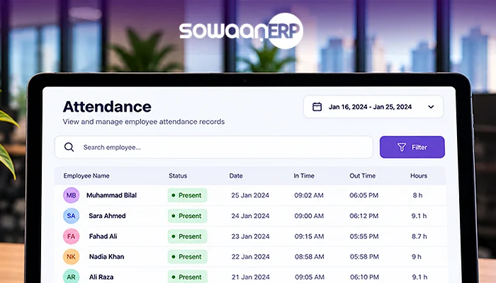  Attendance Management Software: A Complete Guide for Pakistani Businesses:
