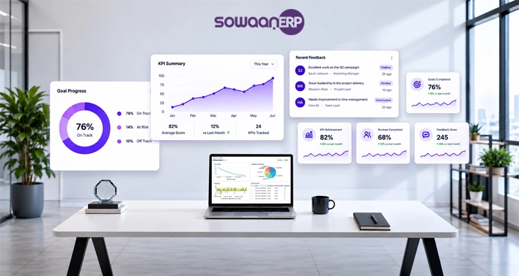  HR Payroll Software in Pakistan: Automate Payroll, HR & Employee Management