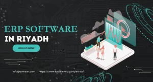 5 Reasons Why Riyadh Businesses Need ERP Software