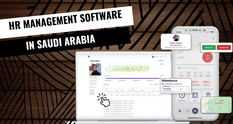  Revolutionize HR: The impact of management software in Saudi Arabia