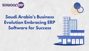Saudi Arabia’s Business Evolution: Embracing ERP Software for Success