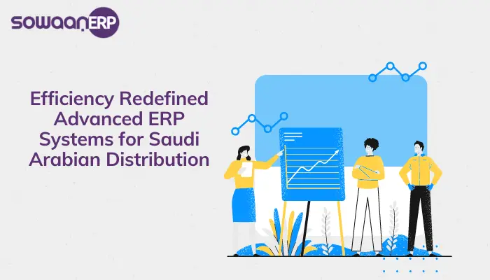  Efficiency Redefined: Advanced ERP Systems for Saudi Arabian Distribution