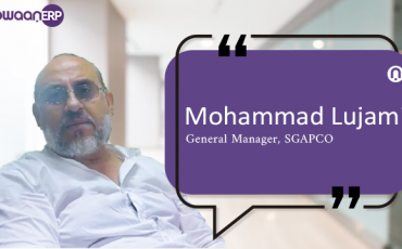 Transforming Excellence: SGAPCO General Manager, Mohammad Lujami, Raves About SowaanERP's Impact!