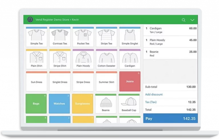 erp software for retail business