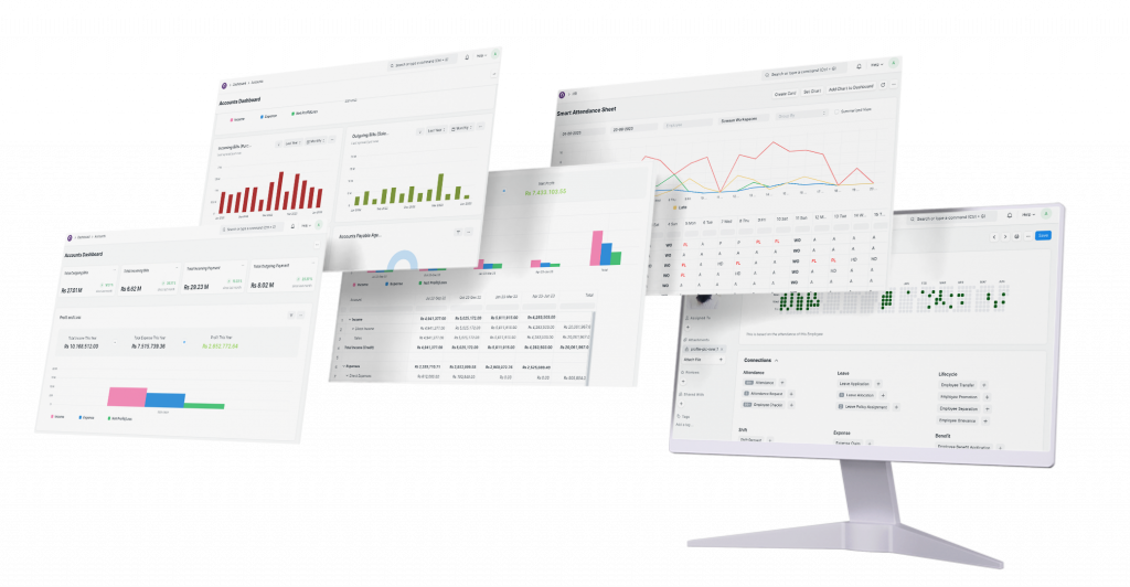 5 SCREEN in lare size